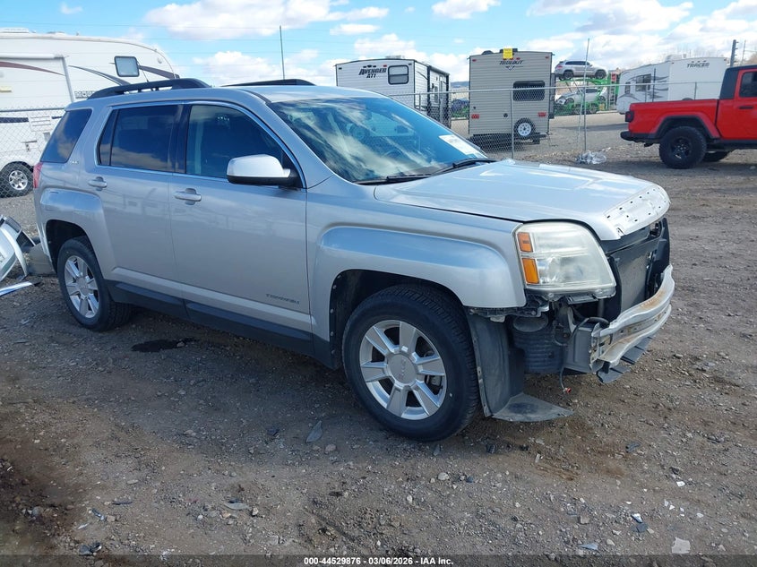 2011 GMC Terrain Sle-2