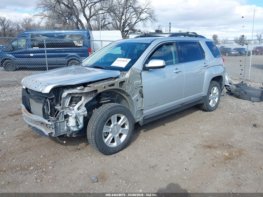 2011 GMC Terrain Sle-2