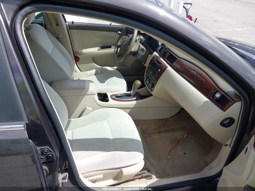 2008 Chevrolet Impala Ls