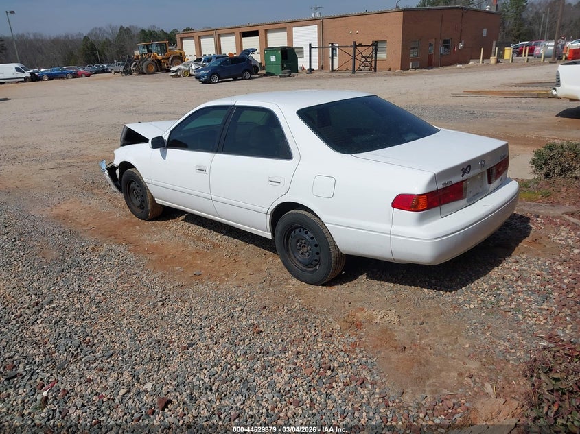 2000 Toyota Camry Le