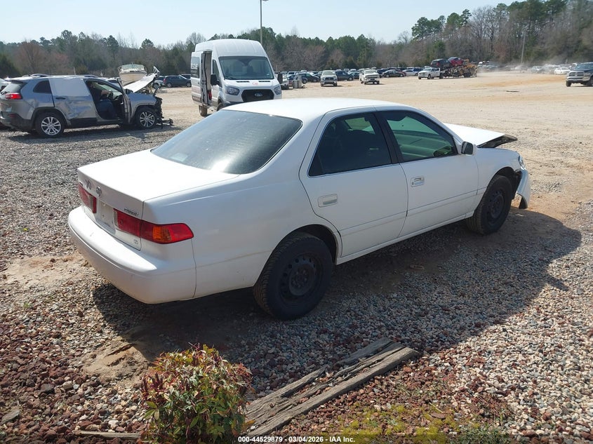 2000 Toyota Camry Le