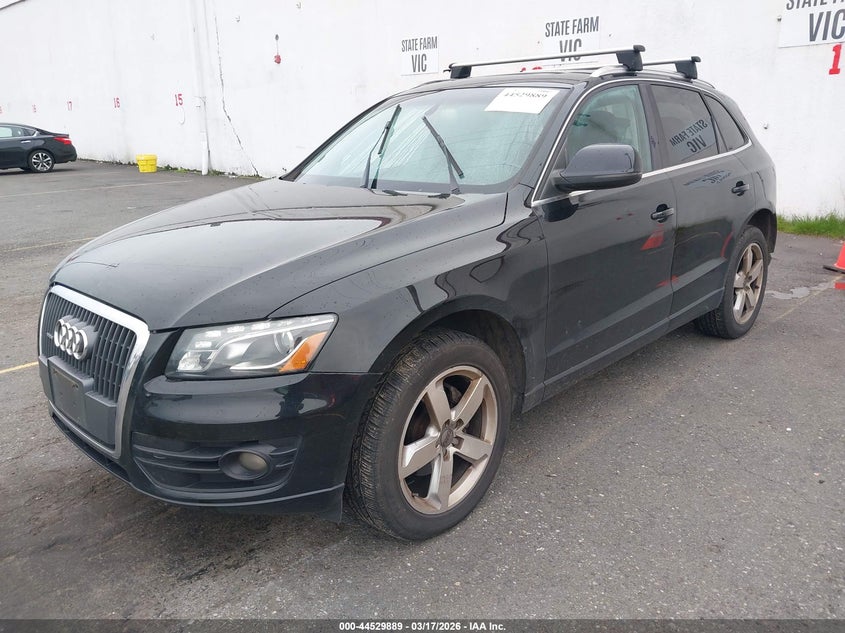 2011 Audi Q5 2.0T Premium