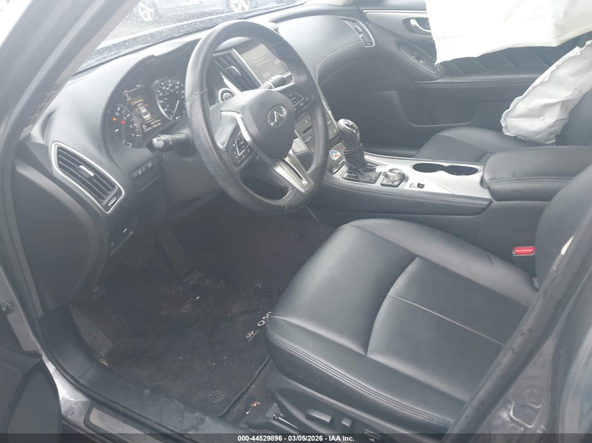 2019 Infiniti Q50 3.0T Luxe