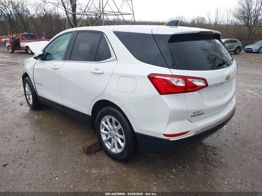 2021 Chevrolet Equinox Fwd Lt
