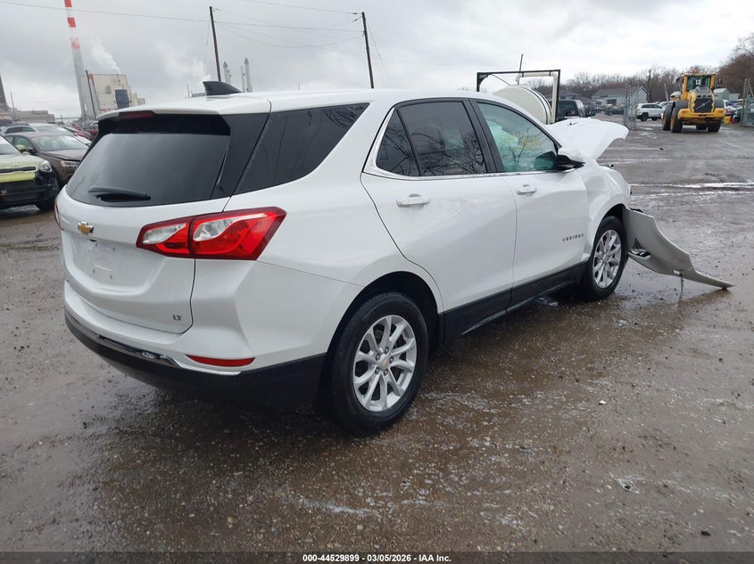 2021 Chevrolet Equinox Fwd Lt