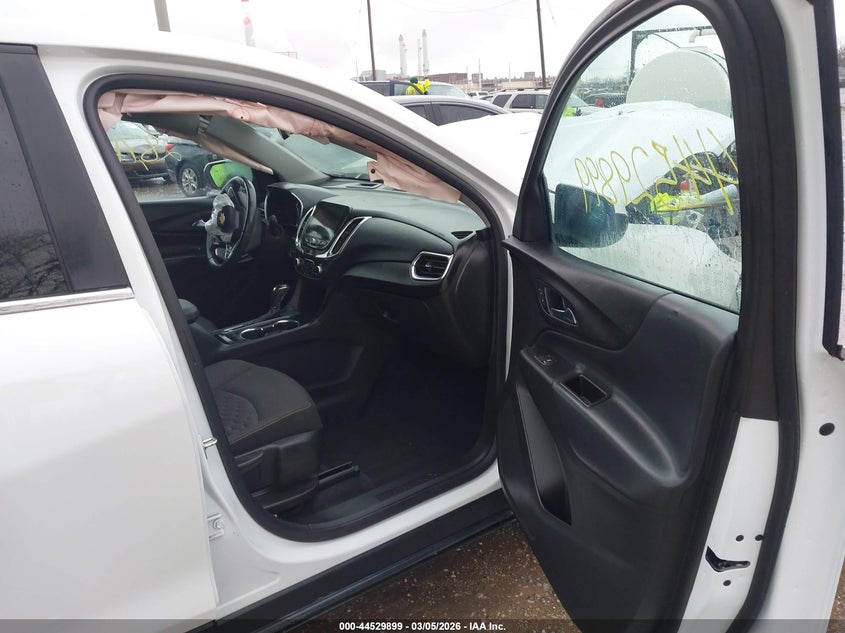 2021 Chevrolet Equinox Fwd Lt