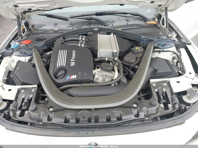 2018 BMW M3 Cs VIN: WBS8M9C51J5J78824 Lot: 44529907