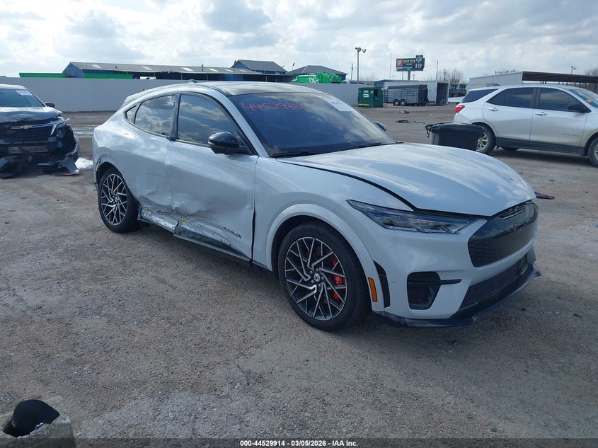 2023 Ford Mustang Mach-E Gt