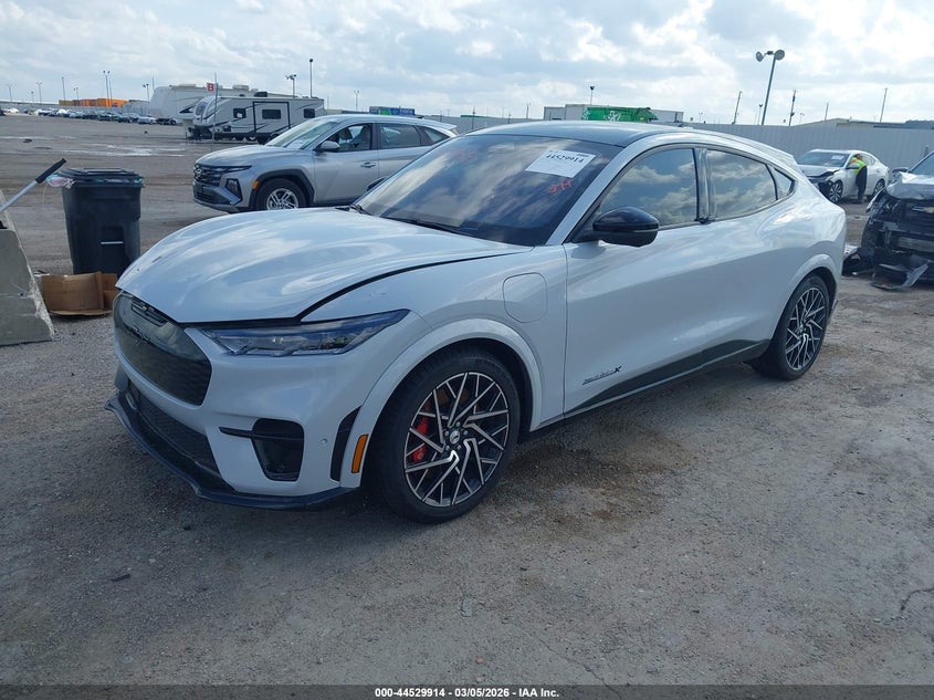 2023 Ford Mustang Mach-E Gt