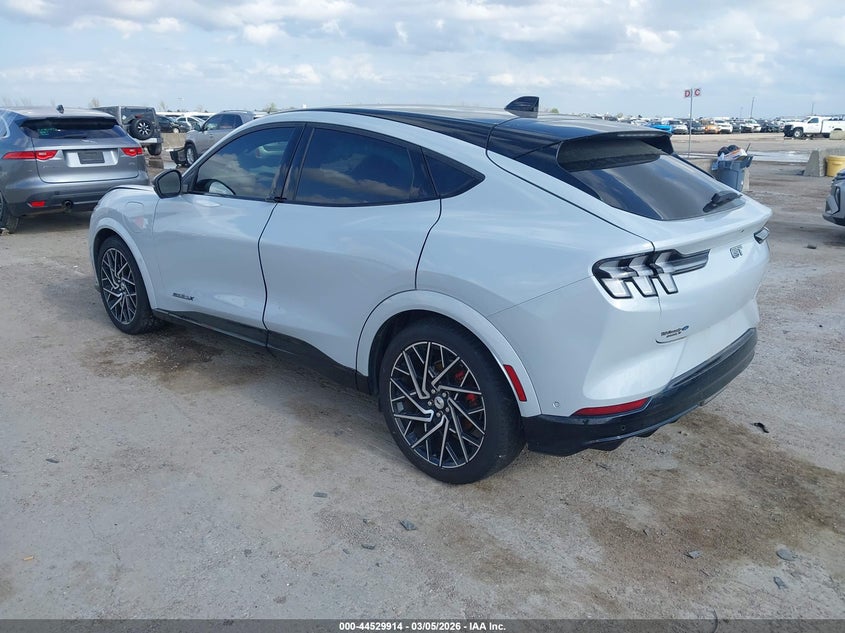 2023 Ford Mustang Mach-E Gt