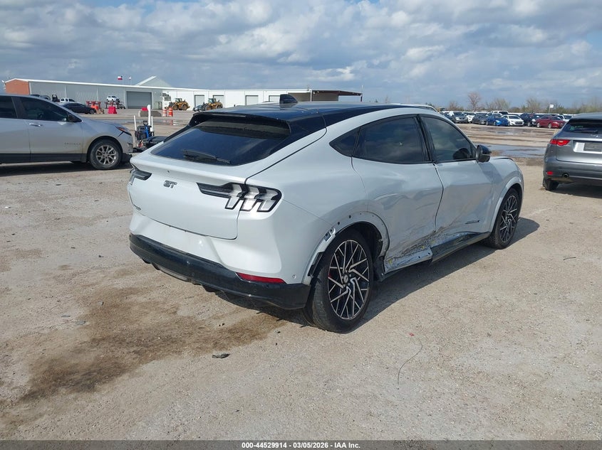 2023 Ford Mustang Mach-E Gt