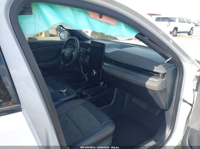 2023 Ford Mustang Mach-E Gt