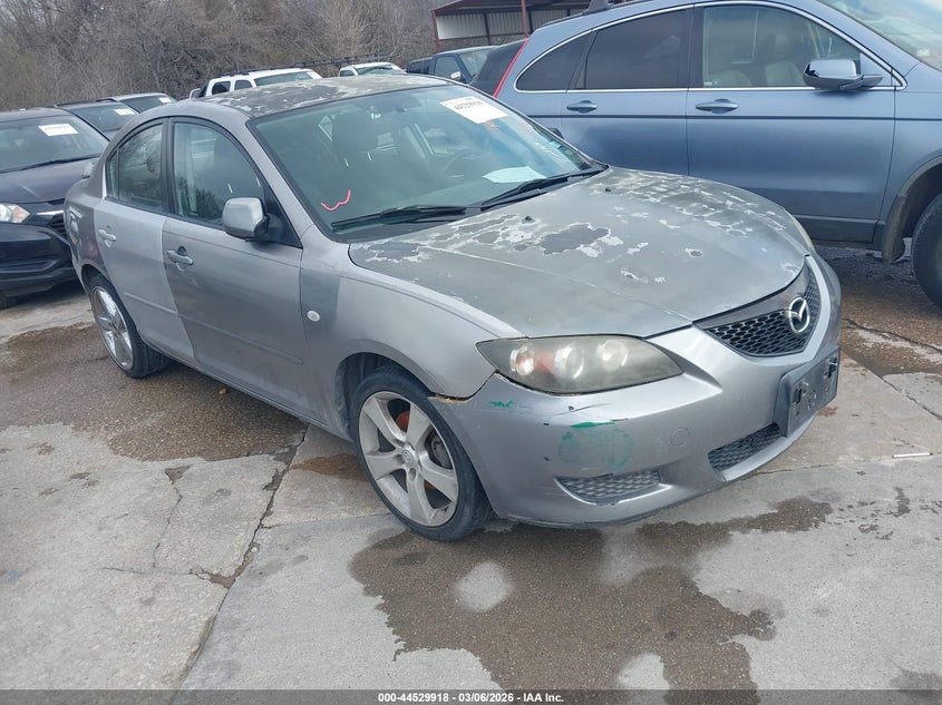 2006 Mazda Mazda3 I