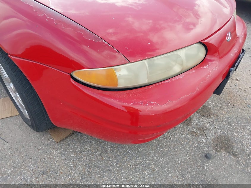2004 Oldsmobile Alero Gl2 VIN: 1G3NL52E94C225461 Lot: 44529921