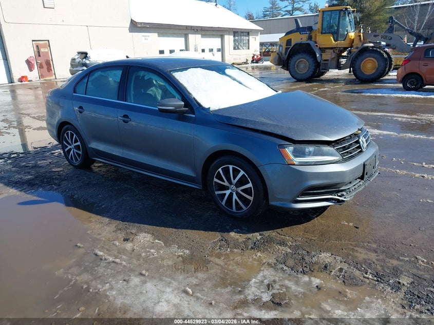 2017 Volkswagen Jetta 1.4T Se