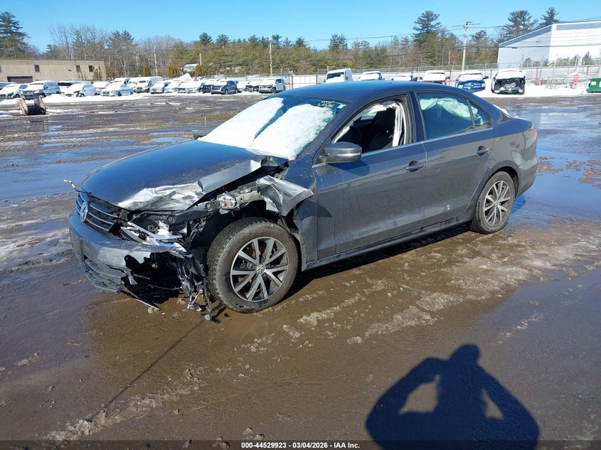 2017 Volkswagen Jetta 1.4T Se