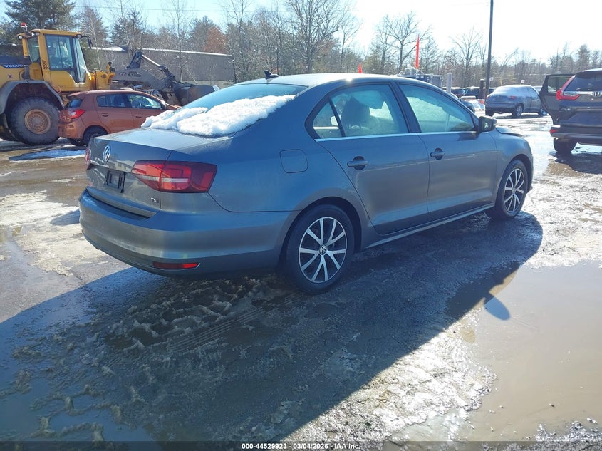 2017 Volkswagen Jetta 1.4T Se