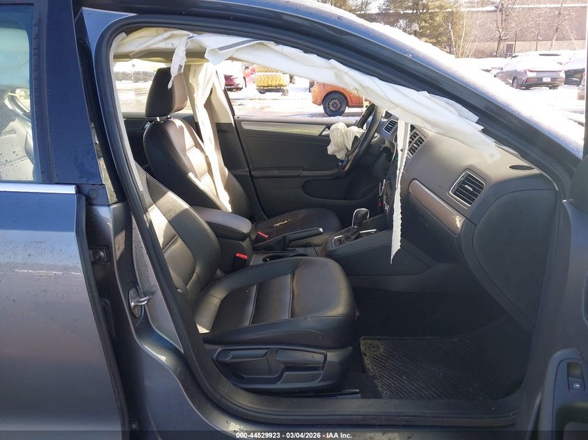 2017 Volkswagen Jetta 1.4T Se