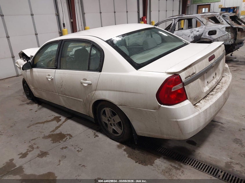 2005 Chevrolet Malibu Ls