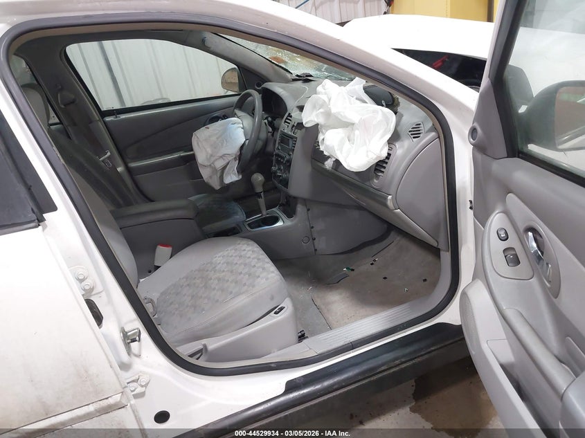 2005 Chevrolet Malibu Ls