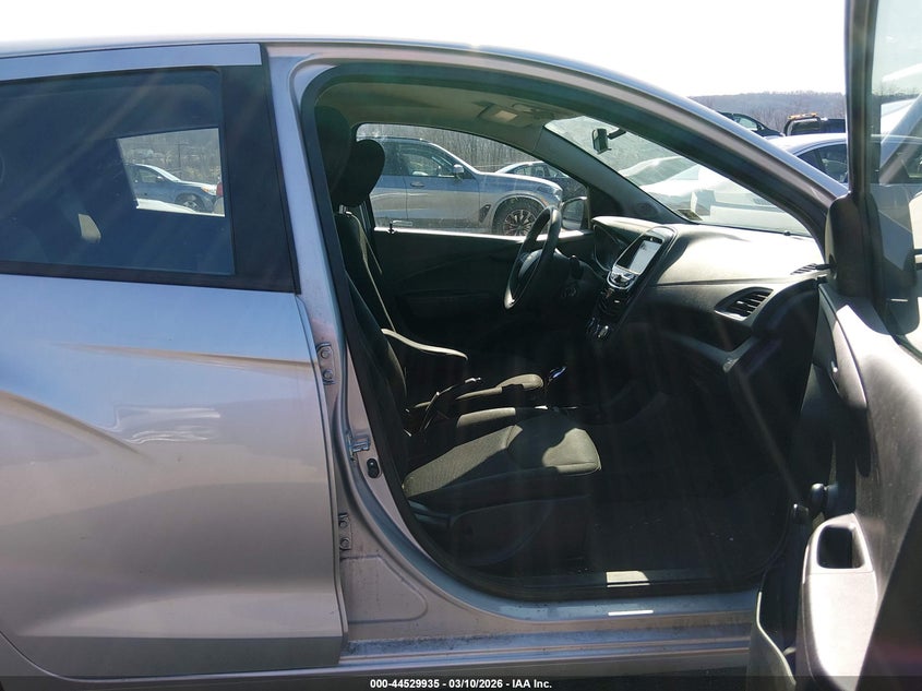 2020 Chevrolet Spark Fwd Ls Automatic