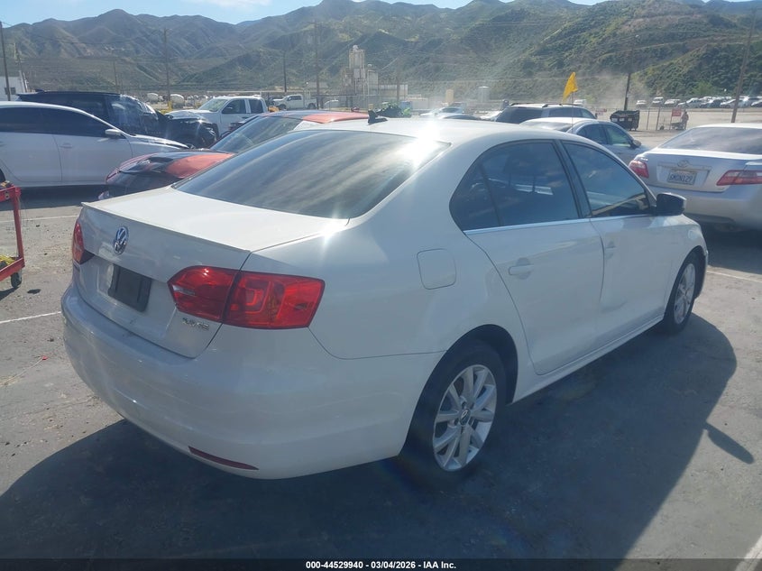 2013 Volkswagen Jetta Se