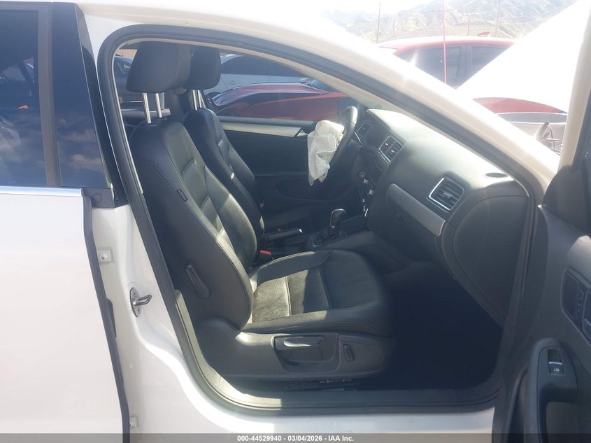 2013 Volkswagen Jetta Se