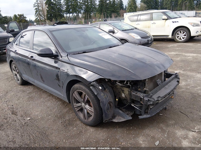 2020 Volkswagen Jetta 1.4T R-Line/1.4T S/1.4T Se