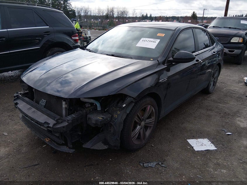2020 Volkswagen Jetta 1.4T R-Line/1.4T S/1.4T Se