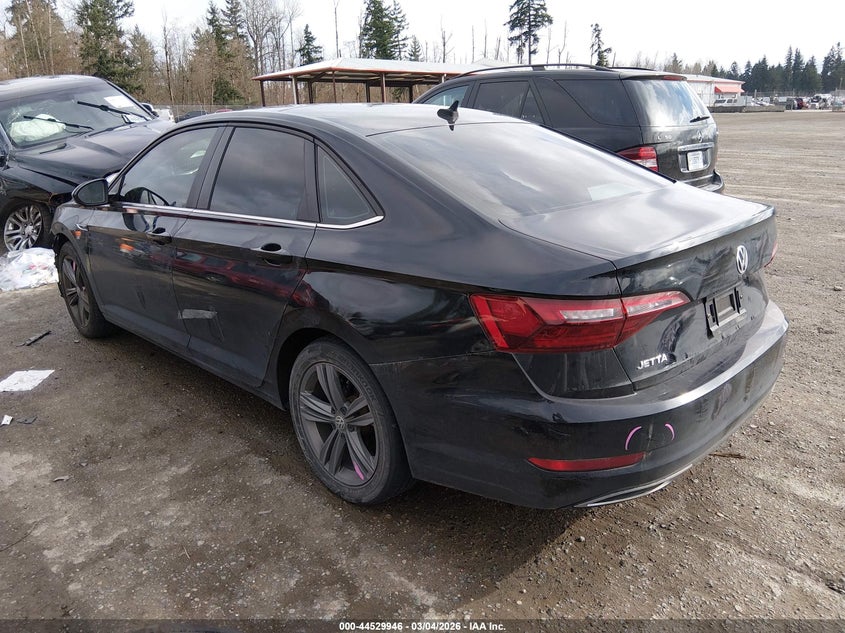 2020 Volkswagen Jetta 1.4T R-Line/1.4T S/1.4T Se