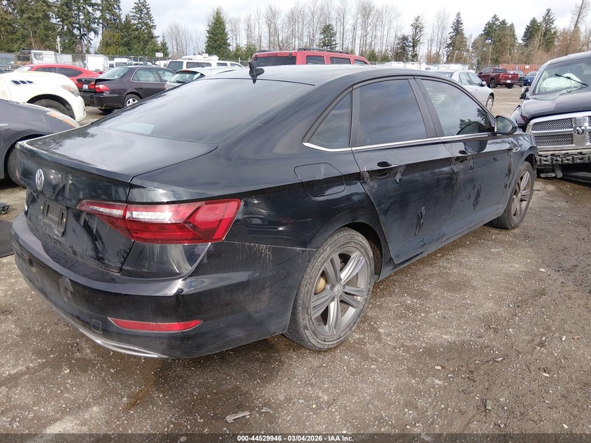 2020 Volkswagen Jetta 1.4T R-Line/1.4T S/1.4T Se