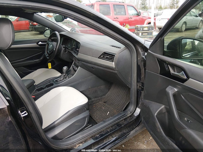 2020 Volkswagen Jetta 1.4T R-Line/1.4T S/1.4T Se