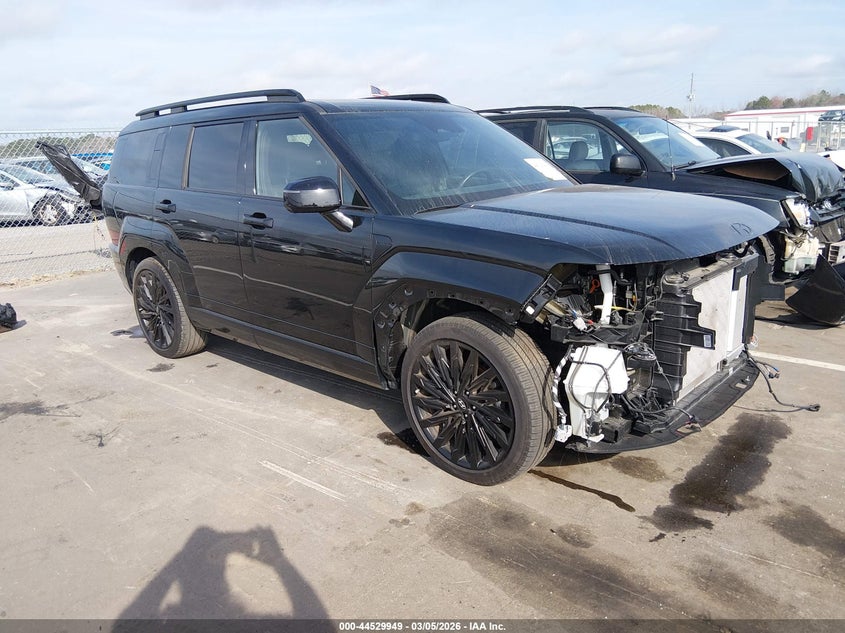 5NMP54GL7RH055341 HYUNDAI SANTA FE Photo 1