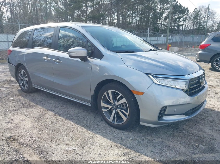 2023 Honda Odyssey Touring