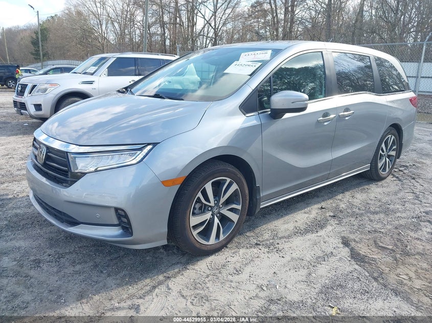 2023 Honda Odyssey Touring