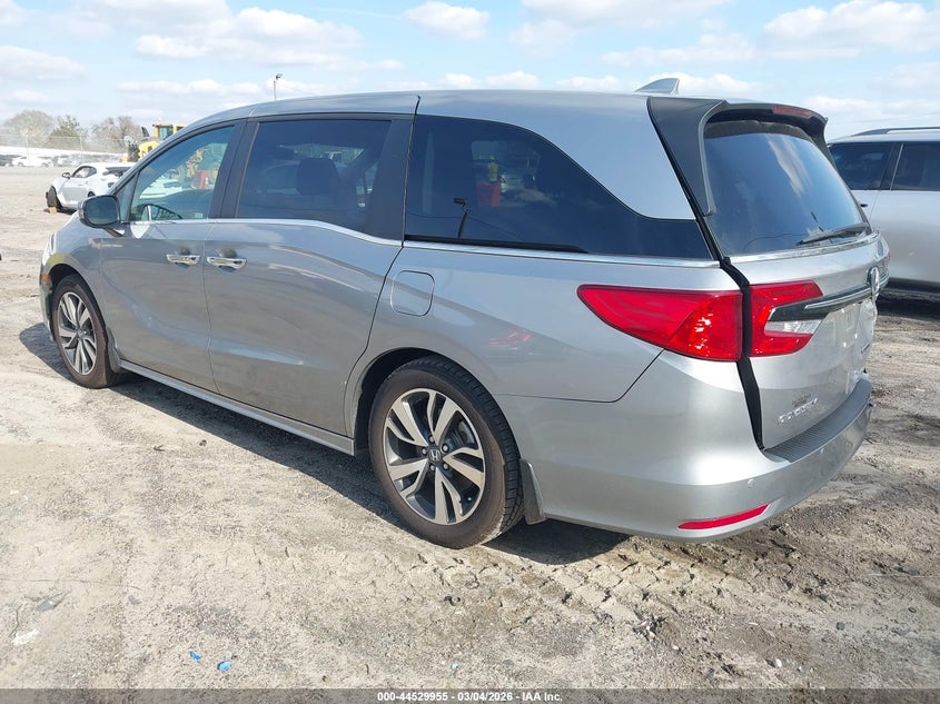 2023 Honda Odyssey Touring