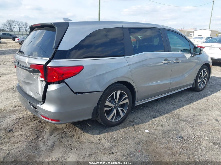 2023 Honda Odyssey Touring