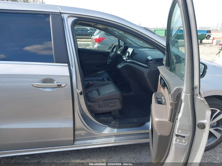 2023 Honda Odyssey Touring