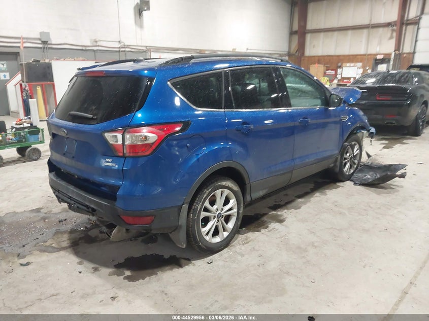 2018 Ford Escape Se