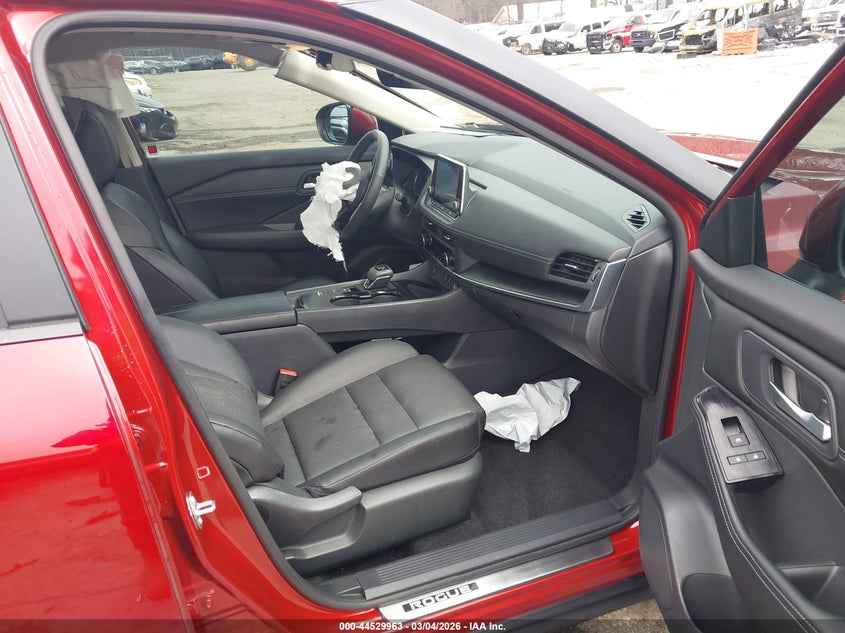 2024 Nissan Rogue Sv Fwd