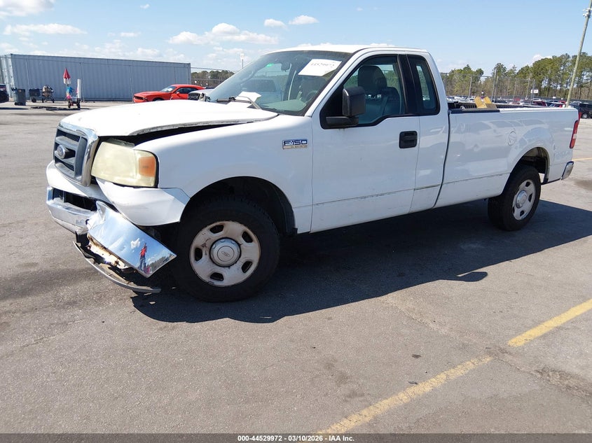 2004 Ford F-150 Xl/Xlt