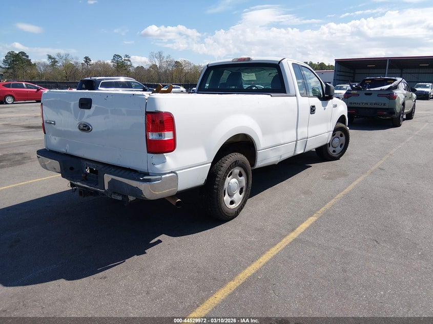 2004 Ford F-150 Xl/Xlt