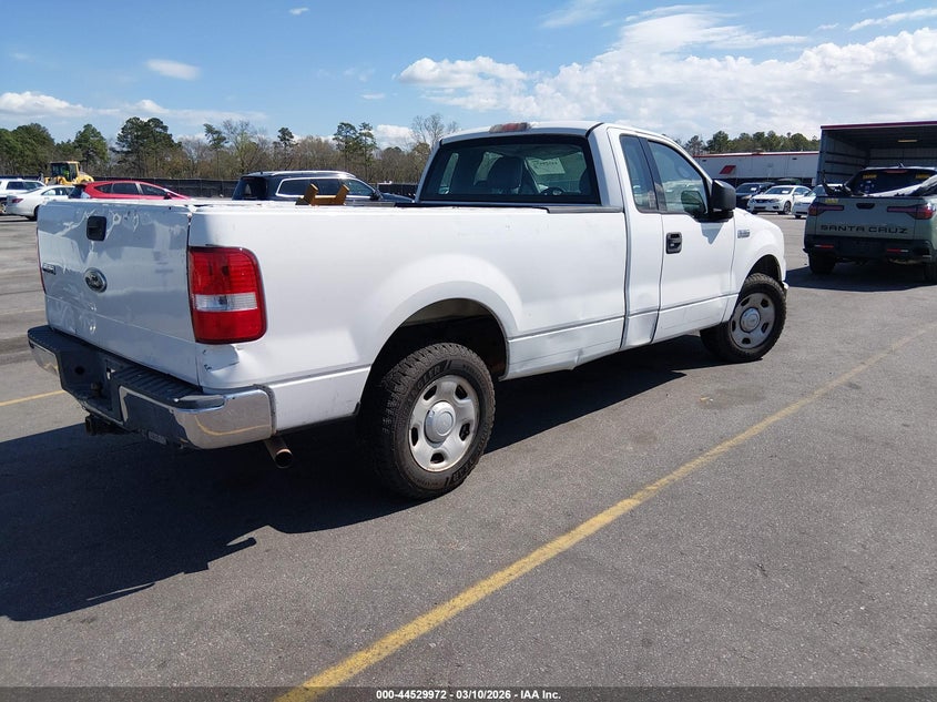 2004 Ford F-150 Xl/Xlt