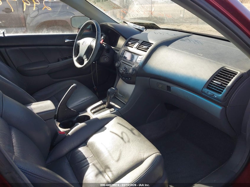 2007 Honda Accord 3.0 Ex