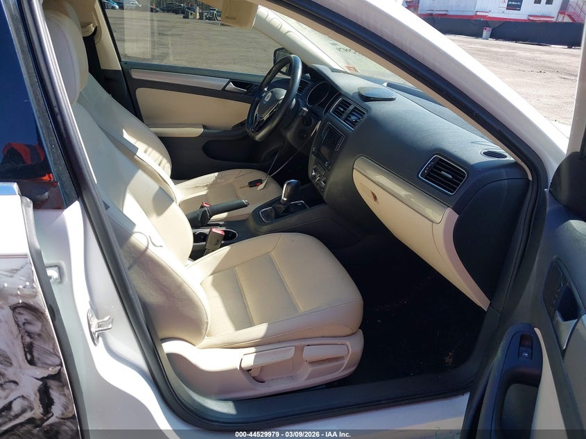 2017 Volkswagen Jetta 1.4T Se