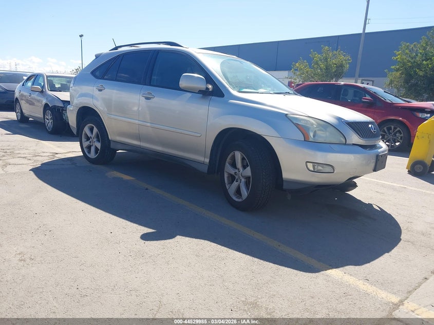 2007 Lexus Rx 350