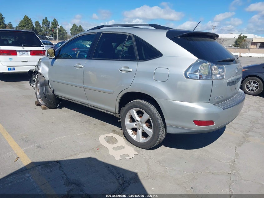 2007 Lexus Rx 350