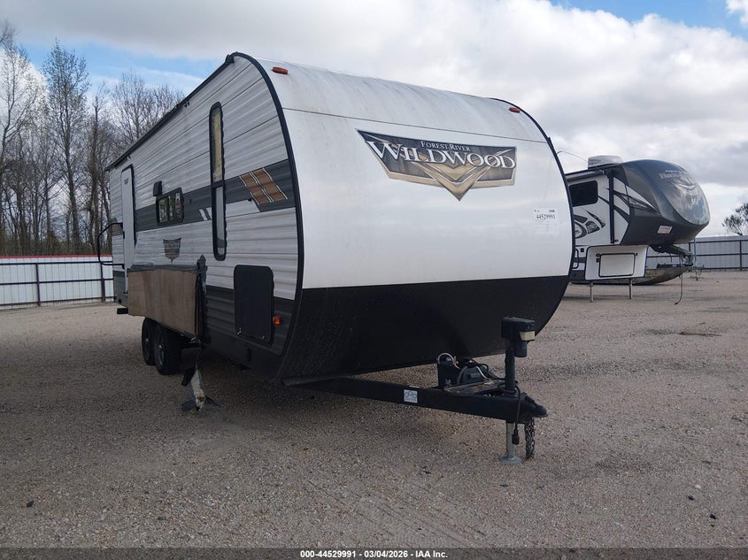 2021 Wildwood M-22RBS