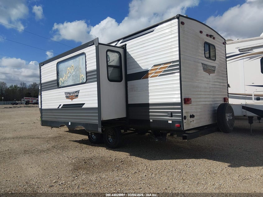 2021 WILDWOOD M-22RBS auction photo 3