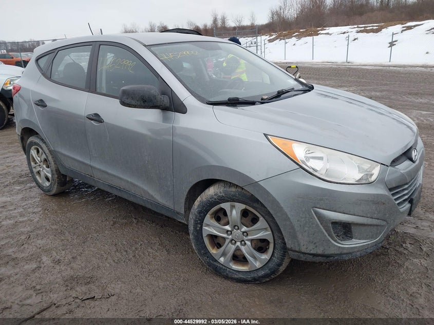2010 Hyundai Tucson Gls